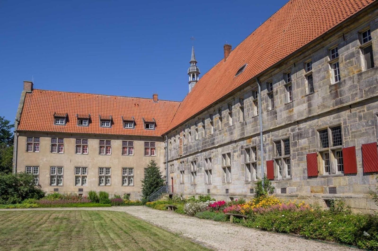 Mooie Slapen - Nordhorn Villa Bagian luar foto