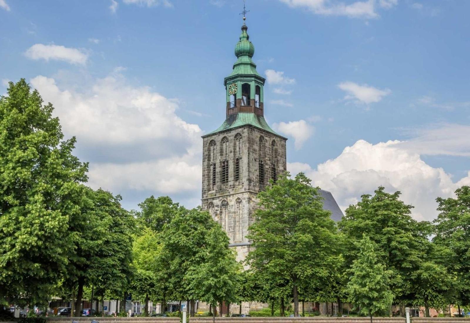 Mooie Slapen - Nordhorn Villa Bagian luar foto