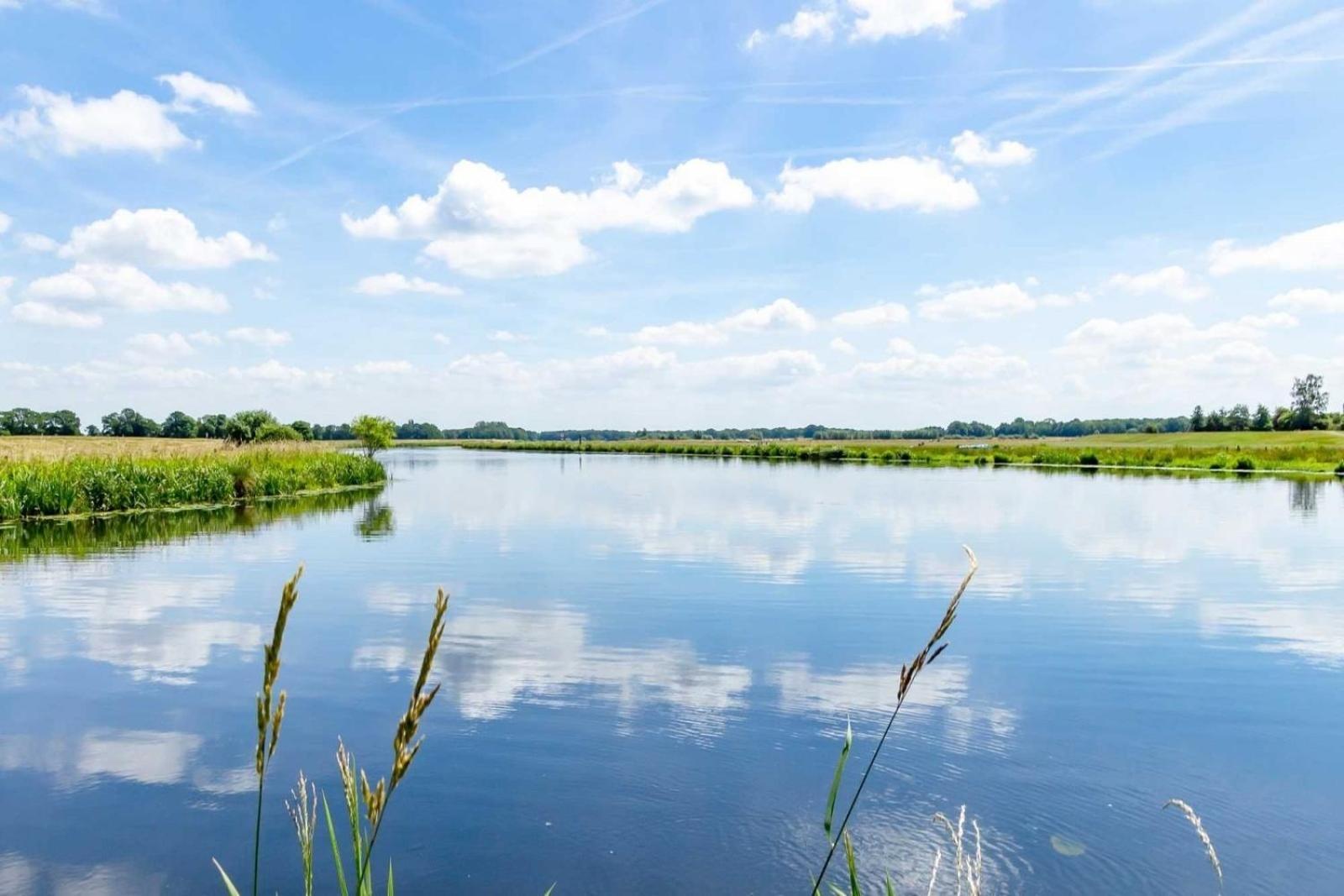 Mooie Slapen - Nordhorn Villa Bagian luar foto