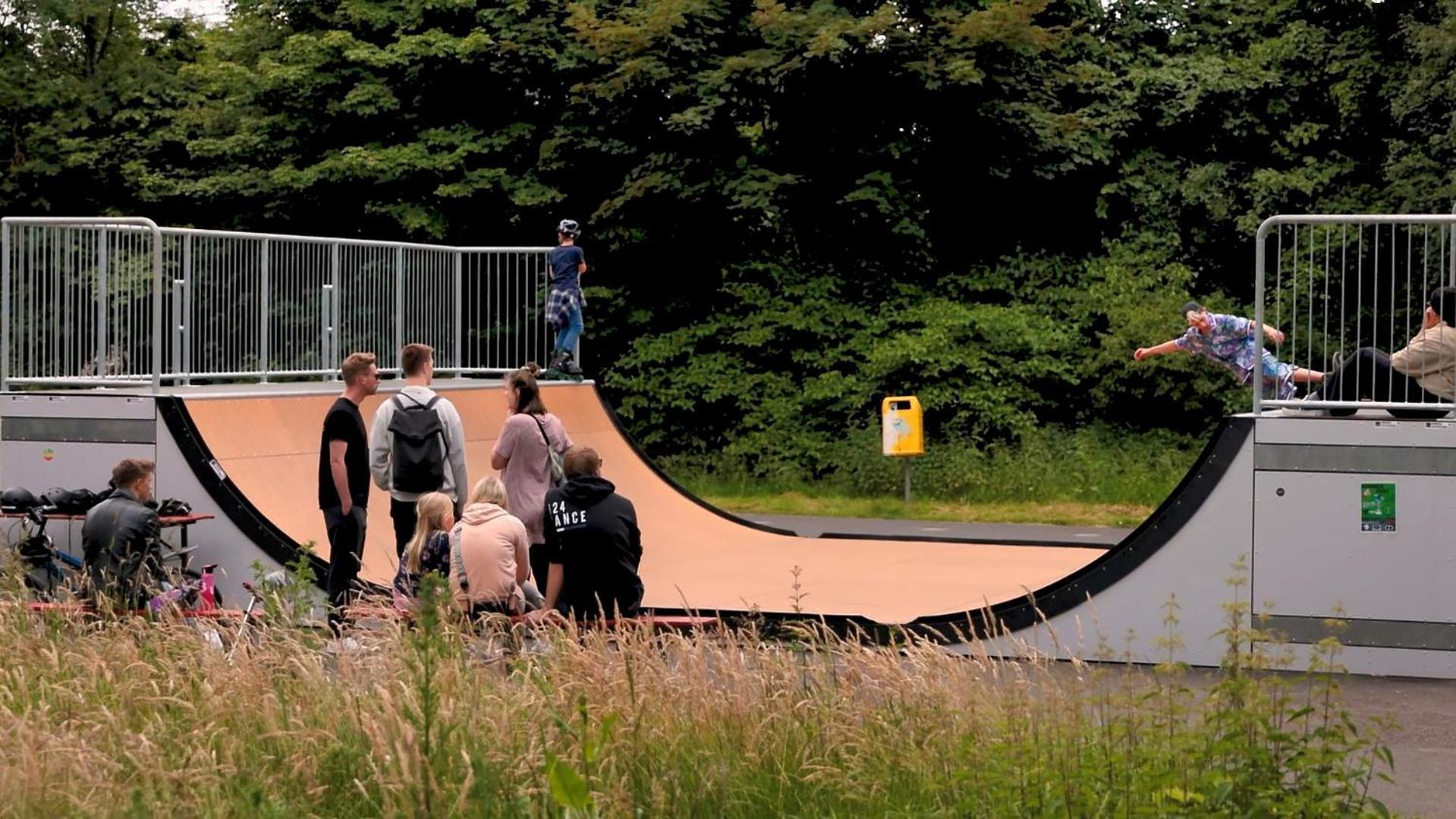 Mooie Slapen - Nordhorn Villa Bagian luar foto