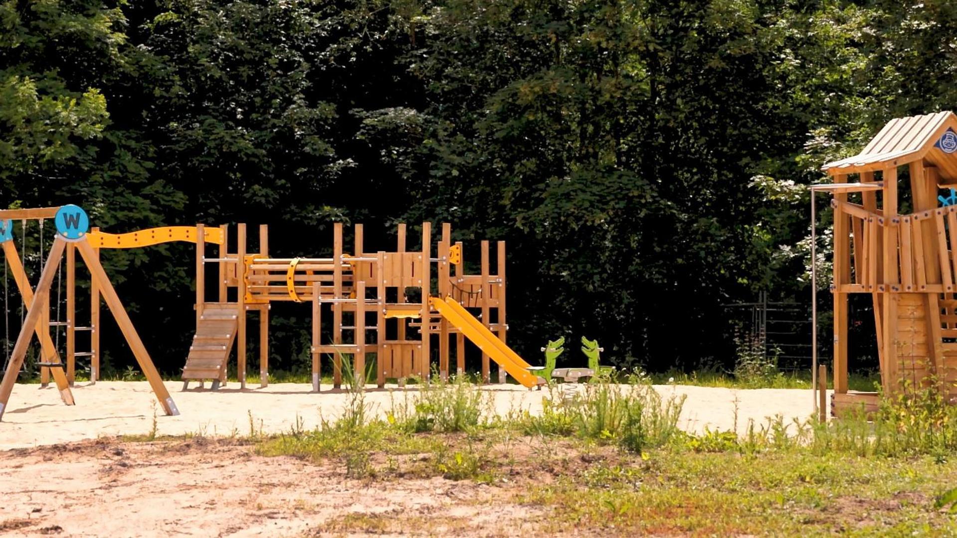 Mooie Slapen - Nordhorn Villa Bagian luar foto