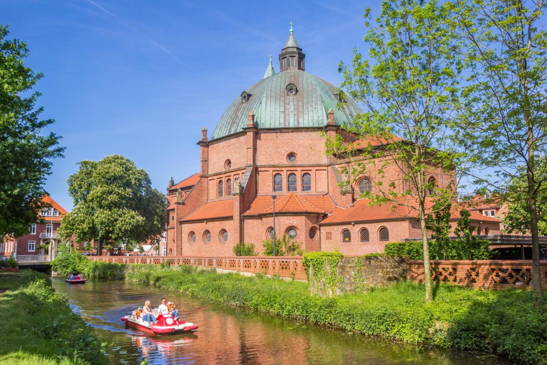 Mooie Slapen - Nordhorn Villa Bagian luar foto